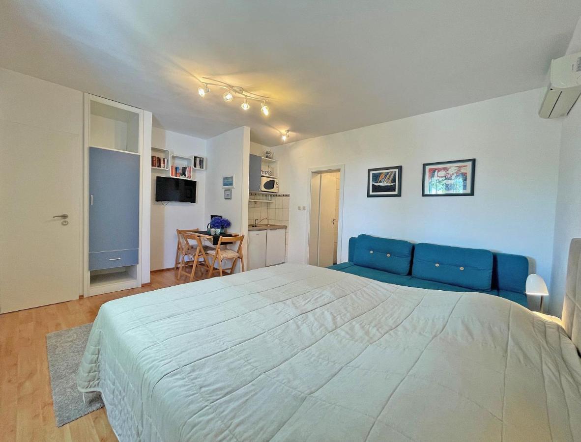 Studio Apartments Andrijana มลินี ภายนอก รูปภาพ