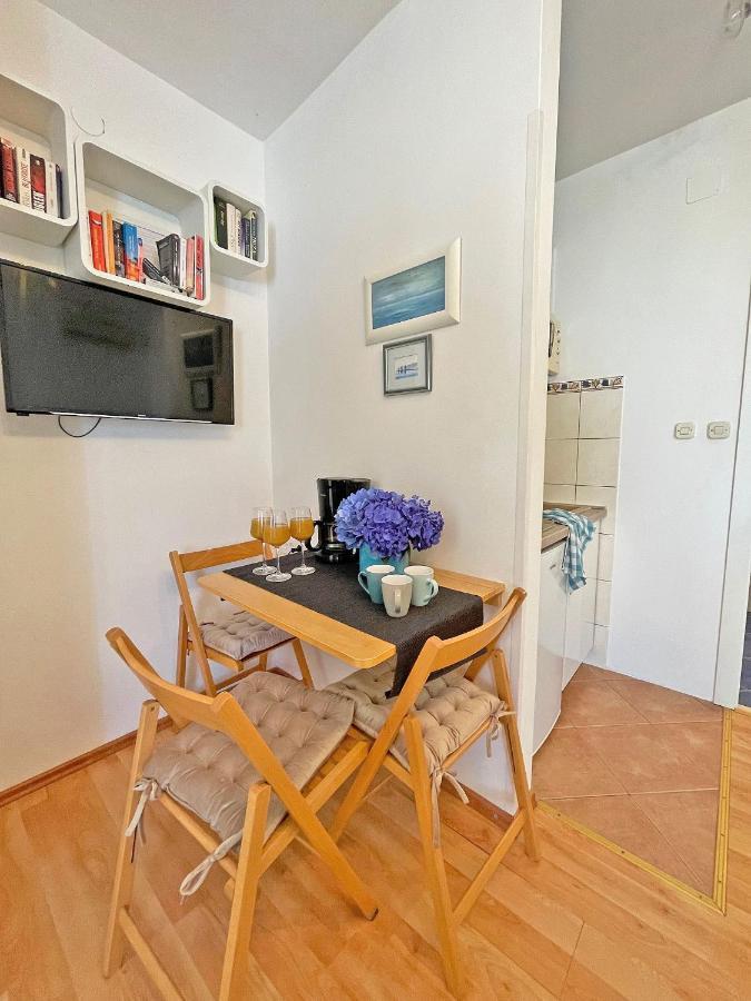 Studio Apartments Andrijana มลินี ภายนอก รูปภาพ