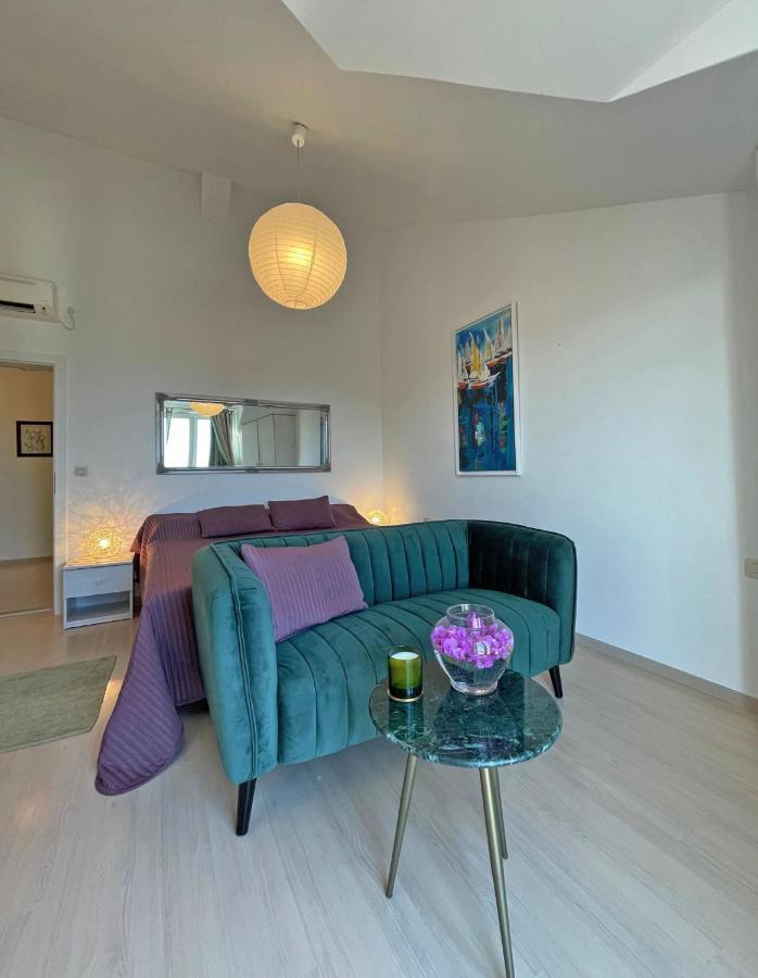 Studio Apartments Andrijana มลินี ภายนอก รูปภาพ