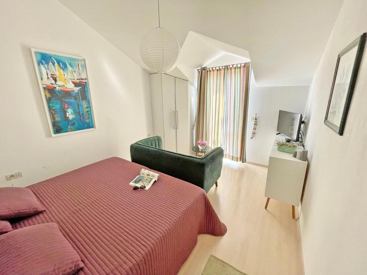 Studio Apartments Andrijana มลินี ภายนอก รูปภาพ