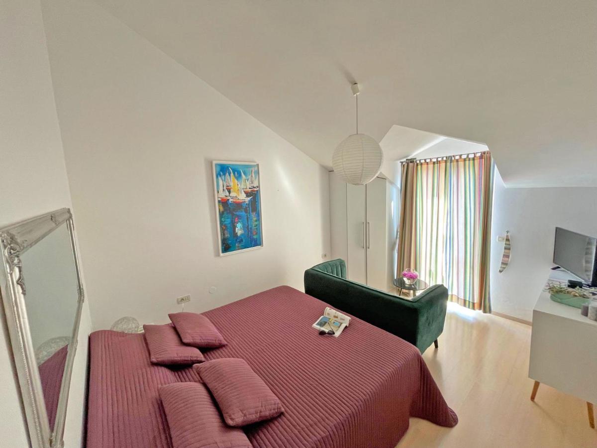 Studio Apartments Andrijana มลินี ภายนอก รูปภาพ
