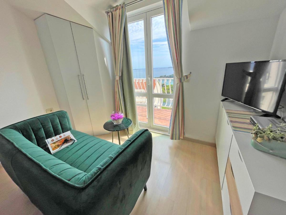 Studio Apartments Andrijana มลินี ภายนอก รูปภาพ