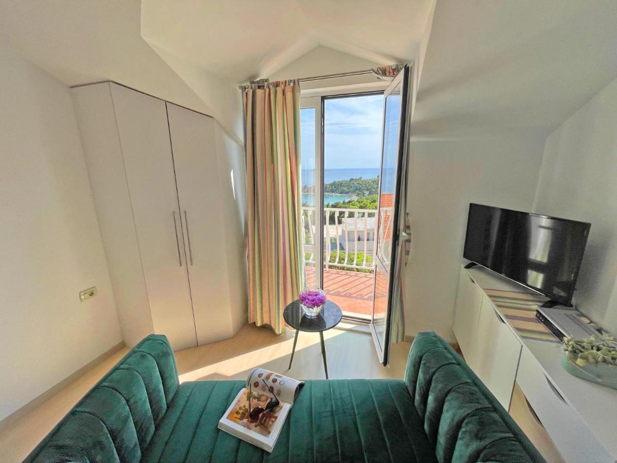 Studio Apartments Andrijana มลินี ภายนอก รูปภาพ