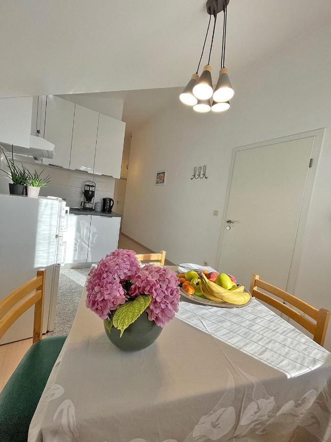Studio Apartments Andrijana มลินี ภายนอก รูปภาพ