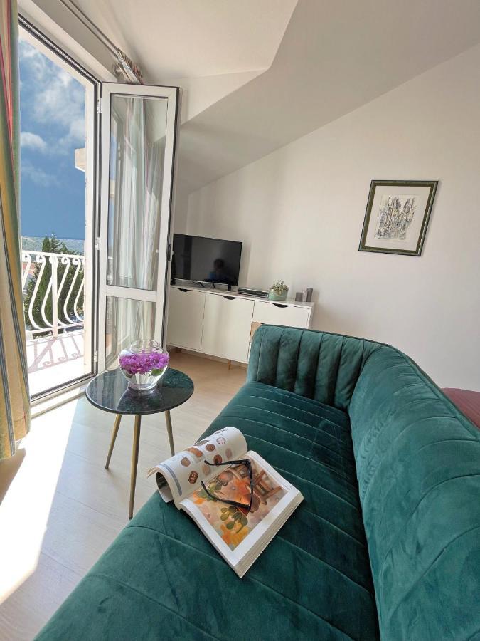 Studio Apartments Andrijana มลินี ภายนอก รูปภาพ