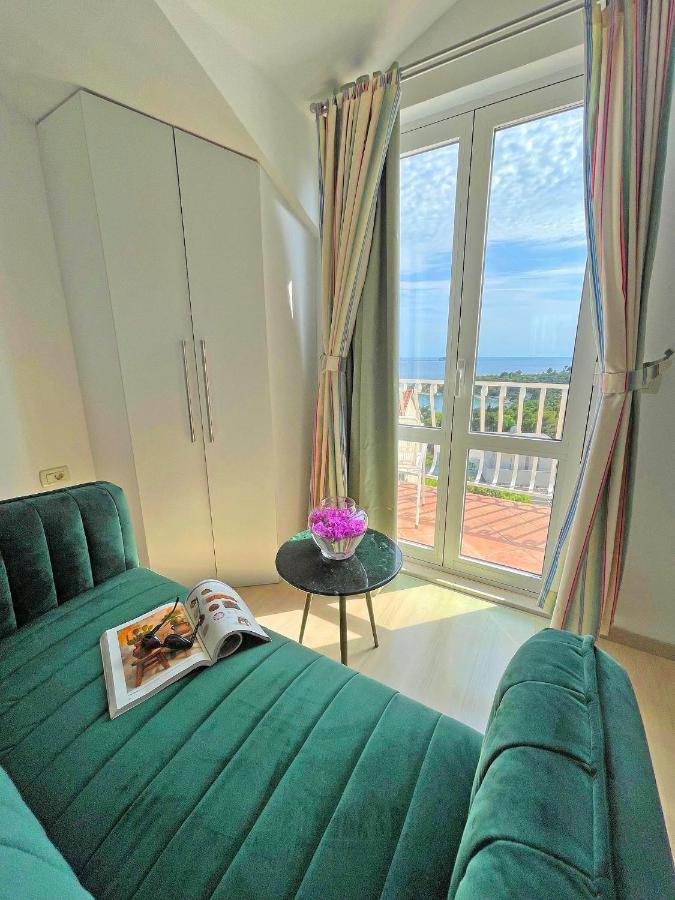 Studio Apartments Andrijana มลินี ภายนอก รูปภาพ