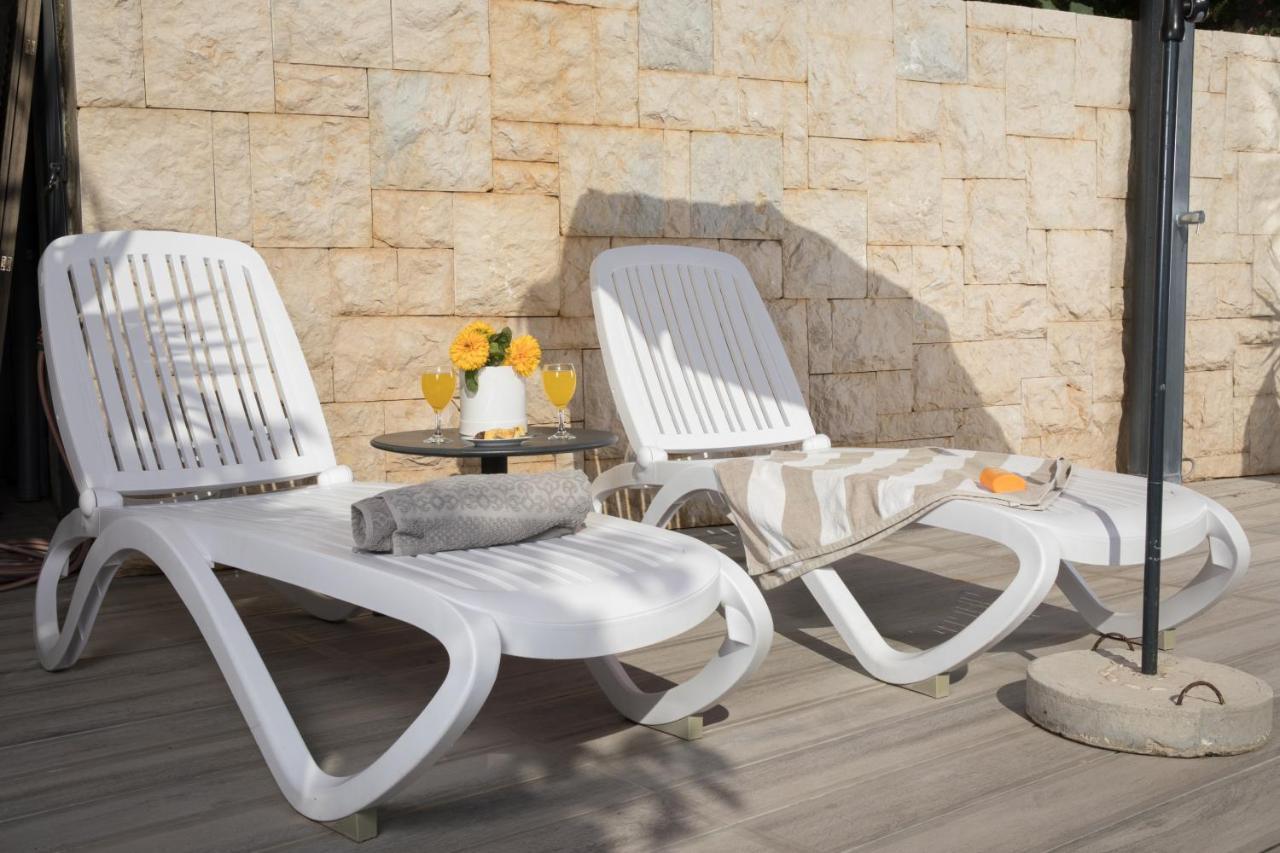 Studio Apartments Andrijana มลินี ภายนอก รูปภาพ