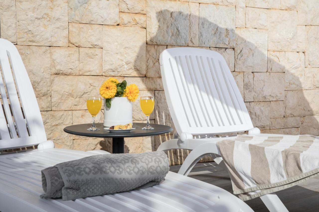 Studio Apartments Andrijana มลินี ภายนอก รูปภาพ