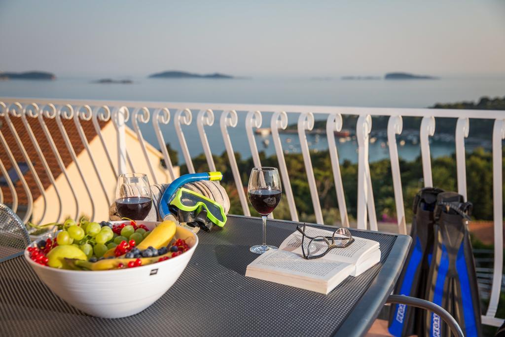 Studio Apartments Andrijana มลินี ภายนอก รูปภาพ