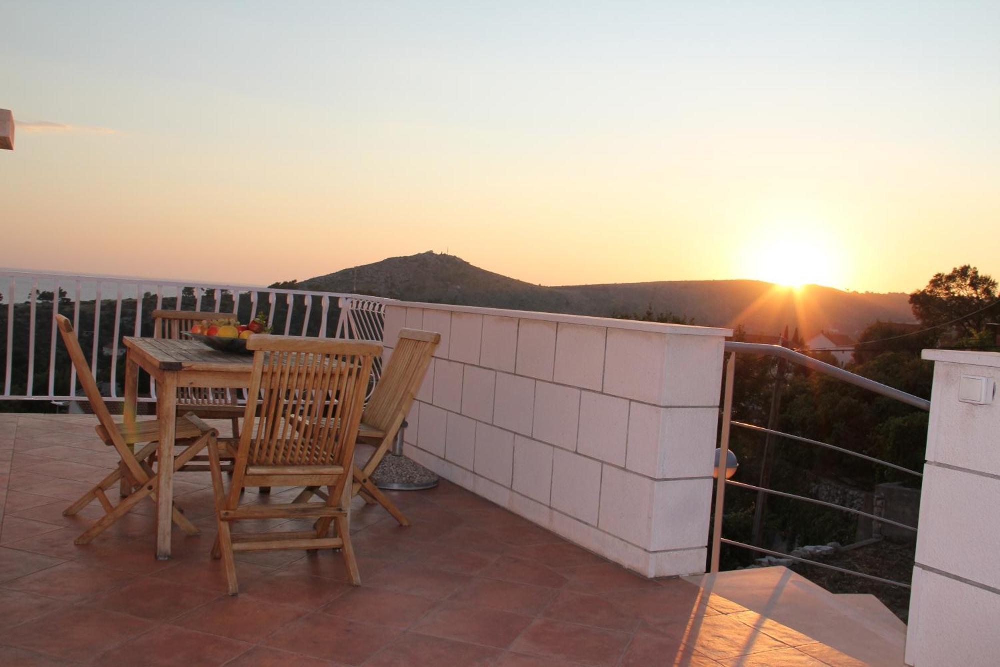 Studio Apartments Andrijana มลินี ภายนอก รูปภาพ