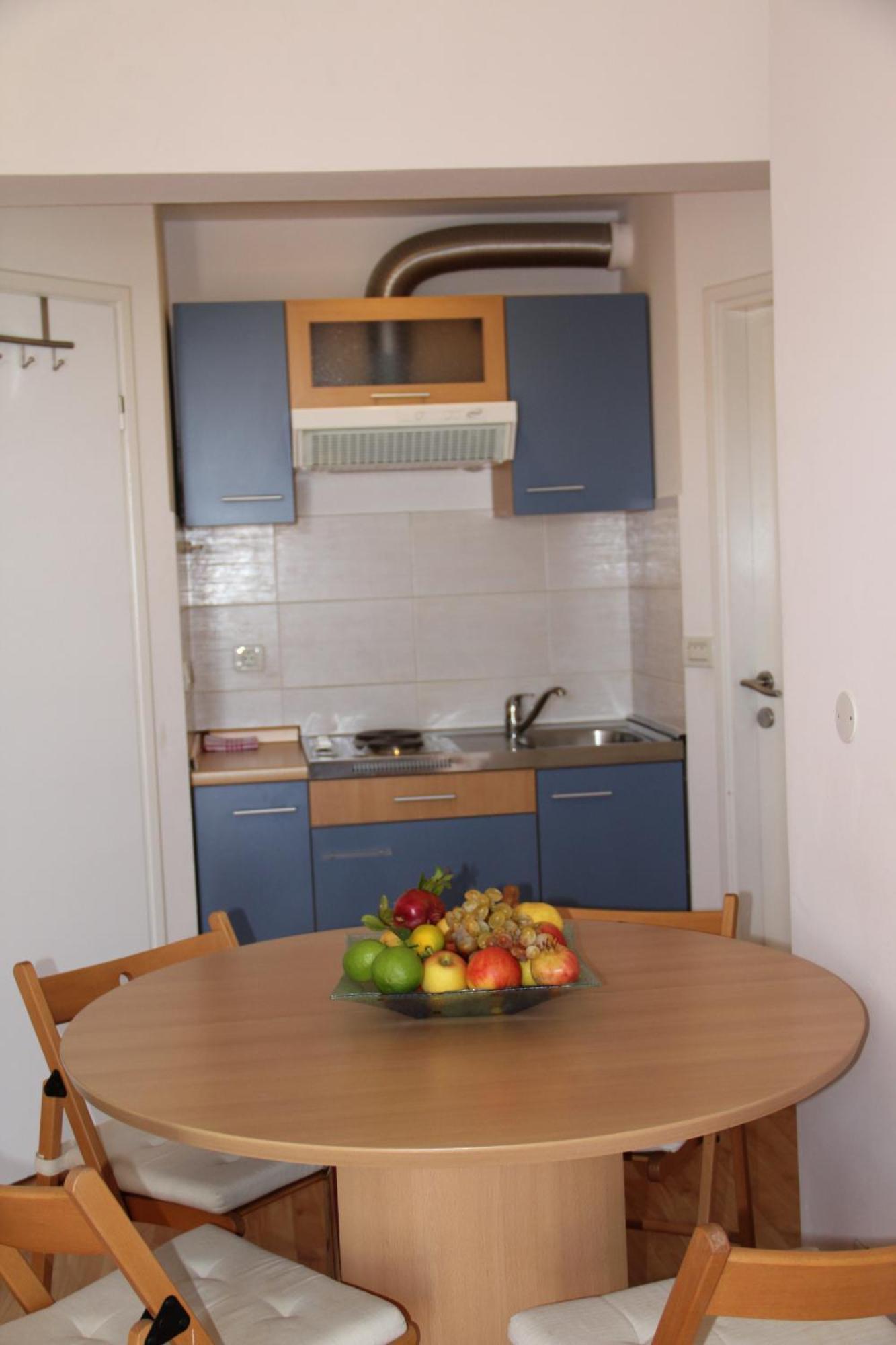 Studio Apartments Andrijana มลินี ภายนอก รูปภาพ