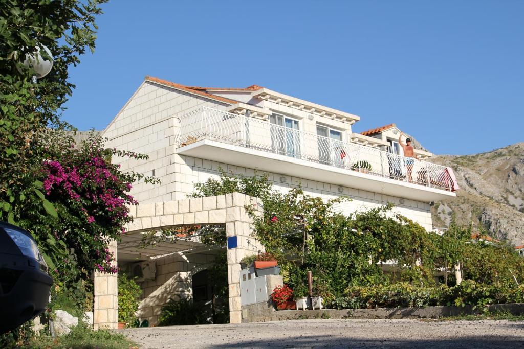 Studio Apartments Andrijana มลินี ภายนอก รูปภาพ