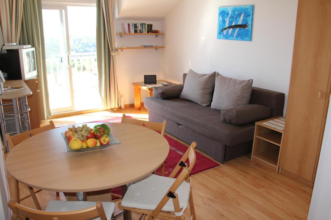 Studio Apartments Andrijana มลินี ภายนอก รูปภาพ
